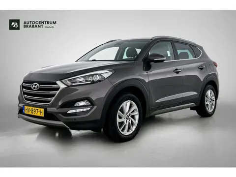 Hyundai Tucson 1.6 GDI Comfort Pack(NL-auto, Goed OndrH, Navi, Camera, StoelV, Lasne Assist,Parkeers