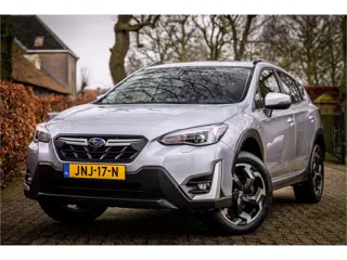 Subaru XV 2.0i e-BOXER Premium Schuifdak Leder ACC