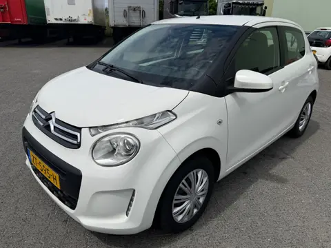 Citroen C1 1.0 VTi Feel Airco | Aplle CarPlay | Lim Control