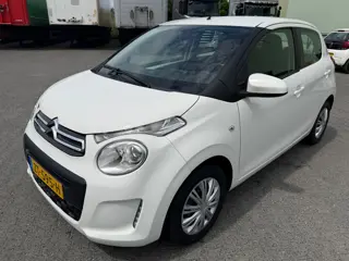 Citroen C1 1.0 VTi Feel Airco | Aplle CarPlay | Lim Control