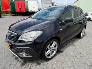 Opel Mokka 1.4 T Cosmo 4x4 Navigatie Trekhaak Lm Velgen