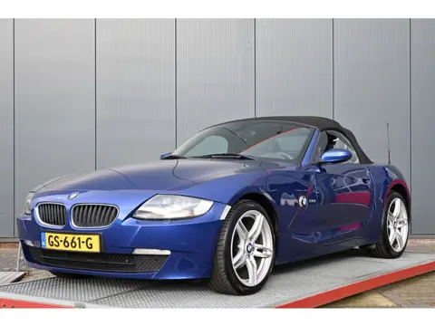 BMW Z4 Roadster 2.0i Introduction (bj 2007)