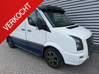 Volkswagen Crafter 35 2.5 TDI L1H1 Nieuwe Motor 163 PK