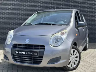 Suzuki Alto 1.0 Comfort EASSS 1ste eigenaar | (bj 2013)