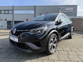 Renault Captur 1.6 E-Tech Plug-in Hybrid 160 R.S. Line | Adaptive Cruise Control | Dealer Onderhoude