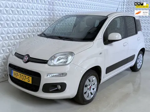 Fiat Panda 0.9 TwinAir Clima-Trekhaak / TOPSTAAT! (2015)