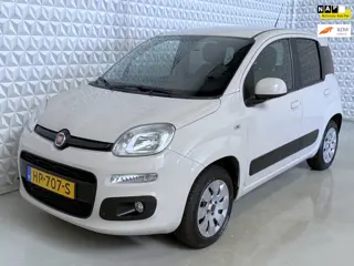 Fiat Panda 0.9 TwinAir Clima-Trekhaak / TOPSTAAT! (2015)