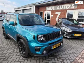 Jeep Renegade 1.0T-e Freedom , 33500 km , APK 01-2028