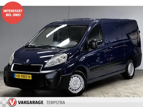 Peugeot Expert 229 2.0 HDI L2H1 Profit+ /3-Zitplaatsen /Trekhaak /Zij-schuifdeur rechts /Stuurbekrac