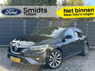 Renault Mégane 140PK RS Line | BOSE Audio | Afn. Trekhaak | Keyless | Dodehoek detectie | Sportstoel