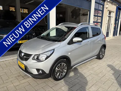 Opel KARL 1.0 Rocks Online Edition NL AUTO/CARPLAY/AIRCO/TOPSTAAT