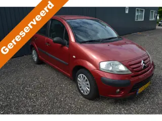 Citroën C3 1.4i Ligne Prestige distr nieuw (bj 2007)