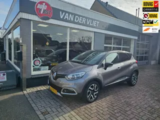 Renault Captur 0.9 TCe Helly Hansen uniek kilometerstand