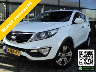 Kia Sportage 1.6 GDI 20th Anniversary (bj 2013)
