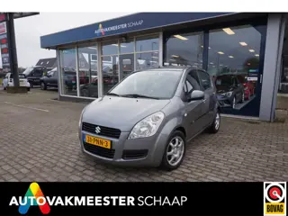 Suzuki Splash 1.2 Comfort , Automaat , Incl nw apk/beurt & 6 mnd bovag garantie