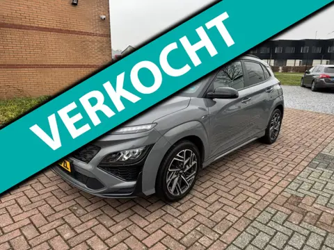 Hyundai Kona 1.0 T-GDI N Line, Hybride, Full Led, Sport N Line,