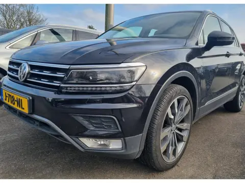 Volkswagen Tiguan 1.4 TSI 4Motion Comfortline Navi Nieuwstaat