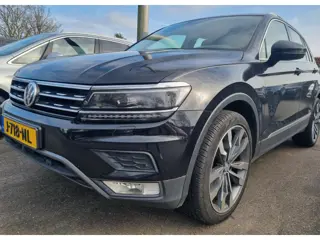 Volkswagen Tiguan 1.4 TSI 4Motion Comfortline Navi Nieuwstaat