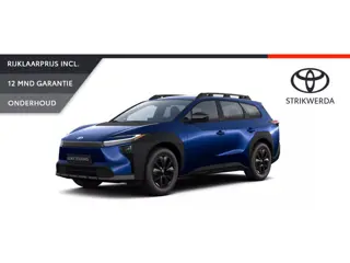 Toyota bZ4X Touring Dynamic 75 kWh | Nieuw op voorraad |