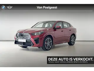 BMW iX2 eDrive20 Innovation Pack M Sportpakket Pro Aut.