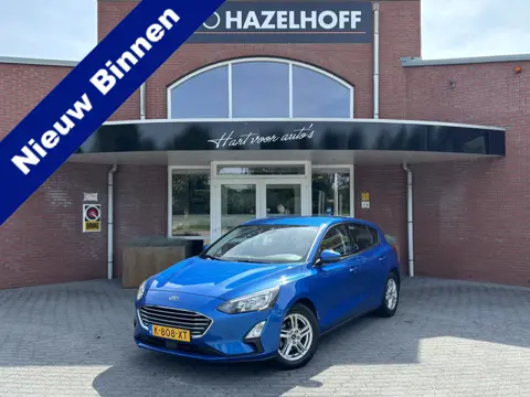 Ford Focus 1.0 EcoBoost Trend Edition Business | Airco | Camera | PDC V+A | Navigatie | LM Velgen | 