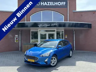 Ford Focus 1.0 EcoBoost Trend Edition Business | Airco | Camera | PDC V+A | Navigatie | LM Velgen | 