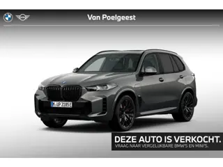 BMW X5 xDrive50e | M Sportpakket Pro | Travel Pack | Innovation Pack | Comfort Pack | Comfort Plus P