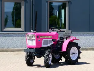 Yanmar YM1301 4wd / 509 Draaiuren / Pink Edition