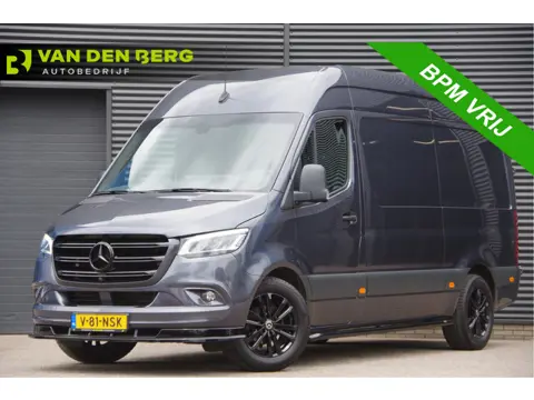 Mercedes-Benz Sprinter 319 3.0 CDI V6 L2H2 AUT. LED, LUCHTVERING, MBUX 10'', 360 CAMERA, STOELVERWAR