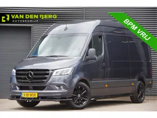 Mercedes-Benz Sprinter 319 3.0 CDI V6 L2H2 AUT. LED, LUCHTVERING, MBUX 10'', 360 CAMERA, STOELVERWAR