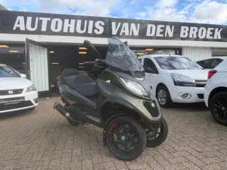 Piaggio Scooter 500 MP3 HPE Sport500|Abs|Asr|Xenon|HandvatVerwarming|2019