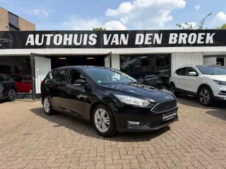 Ford Focus Wagon 1.0 125Pk Titanium|Cruise|Clima|Bleutooth|Lmv|Elek Pakket|Nw Apk