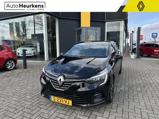 Renault Clio TCe 90 Techno l Origineel NL l 1e-Eigenaar l Achteruitrijcamera l Parkeersensoren vóór 