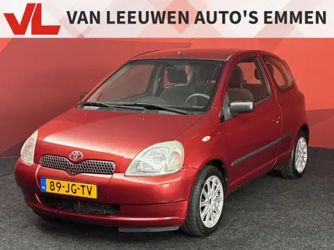 Toyota Yaris 1.3-16V VVT-i Sol  | Automaat | Trekhaak