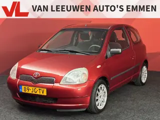 Toyota Yaris 1.3-16V VVT-i Sol  | Automaat | Trekhaak