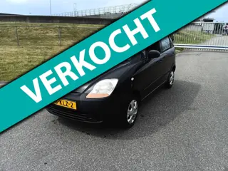 Chevrolet Matiz 0.8 Pure 136000KM NAP