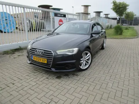 Audi A6 Avant 2.0 TDI ultra Business Edition, Pano/Navi