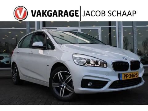 BMW 2 Serie Active Tourer 218i Corporate Lease Executive | Camera | dealer onderhouden | Trekhaak |