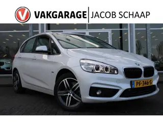 BMW 2 Serie Active Tourer 218i Corporate Lease Executive | Camera | dealer onderhouden | Trekhaak |