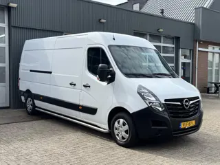 Opel Movano 2.3 Turbo L3H2 Euro 6 Airco Cruise controle Schuifdeur 1e eigenaar Sitebars Treeplank Te