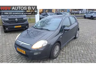 Fiat Punto Evo 1.3 M-Jet Dynamic airco 4-deurs org NL