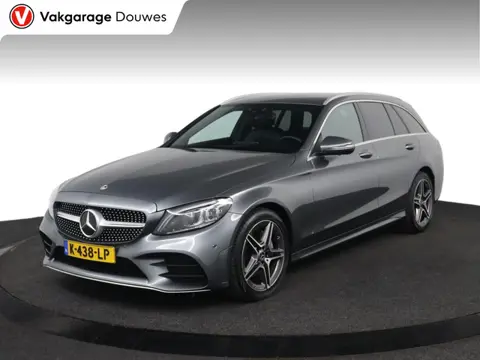 Mercedes-Benz C-klasse Estate 180 Business Solution AMG |NAP|1e eigenaar