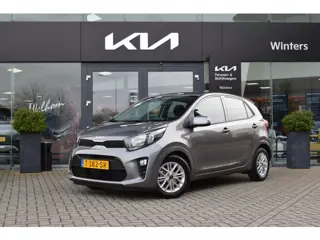 Kia Picanto 1.0 DPi DynamicLine | Navigatie | Camera | Airco | Cruise Control | LED | Bluetooth | To