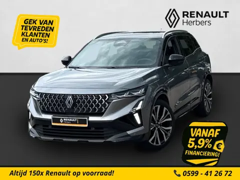 Renault Austral 1.2 E-Tech full hybrid 200 techno NIEUW MODEL / 20 INCH / ALL SEASON