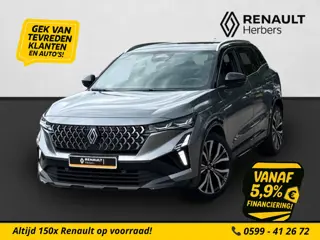 Renault Austral 1.2 E-Tech full hybrid 200 techno NIEUW MODEL / 20 INCH / ALL SEASON