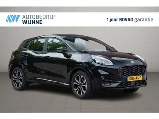 Ford Puma 1.0 EcoBoost Hybrid 155pk Aut. ST-Line X | Navi | App Connect | Adaptive Cruise | Keyless 