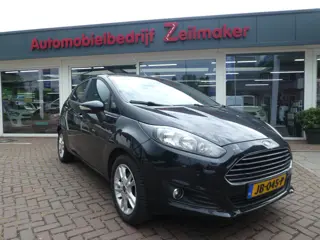 Ford Fiesta 1.0 EcoBoost Titanium X (bj 2015)