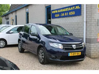 Dacia Sandero 0.9 TCe Ambiance airco weinig km (bj 2015)