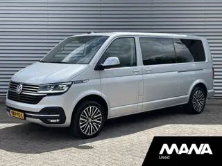 Volkswagen Transporter 2.0TDI 150PK Bulli L2H1 DC Automaat 2x Schuifdeur ACC LED