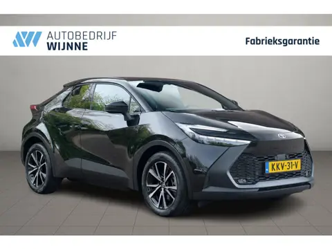 Toyota C-HR 2.0 Plug-in Hybrid 220pk Dynamic | Private Lease vanaf € 549,- p.m.